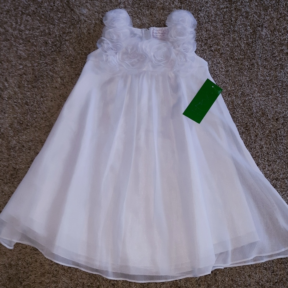 Toddler Chiffon dress
